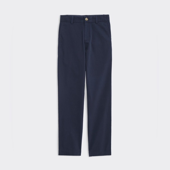 Vineyard Vines Boys' Breaker Pants Navy size 7 New With Tags - Picture 1 of 7